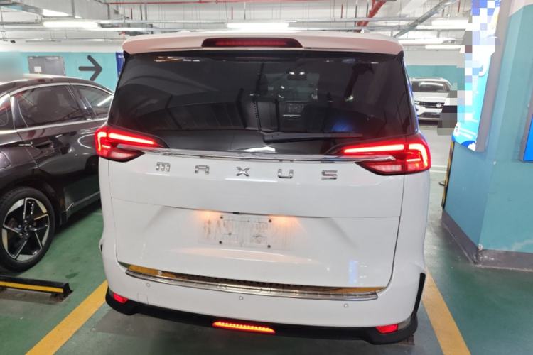 Used SAIC MAXUS G50 2019 1.5T First Edition Automatic Luxury Version 6 Seats