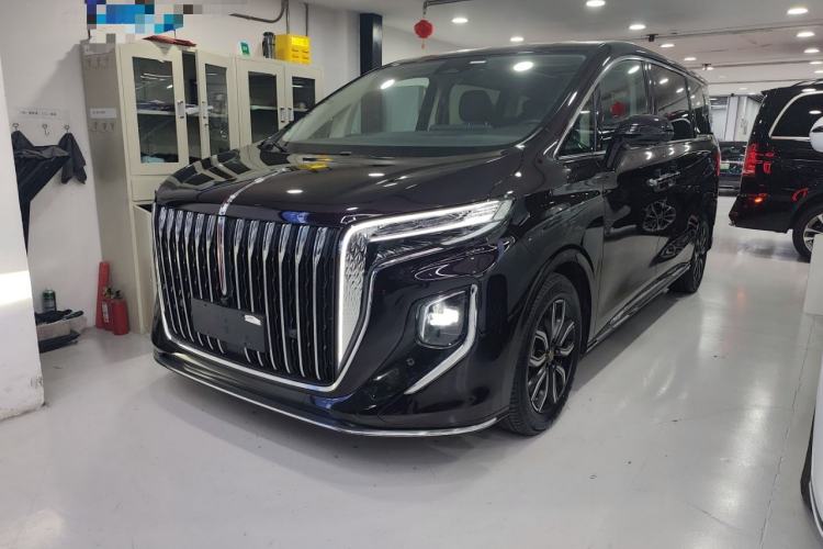 Used Hongqi HQ9 2023 2.0T Smart Connect Flagship Edition