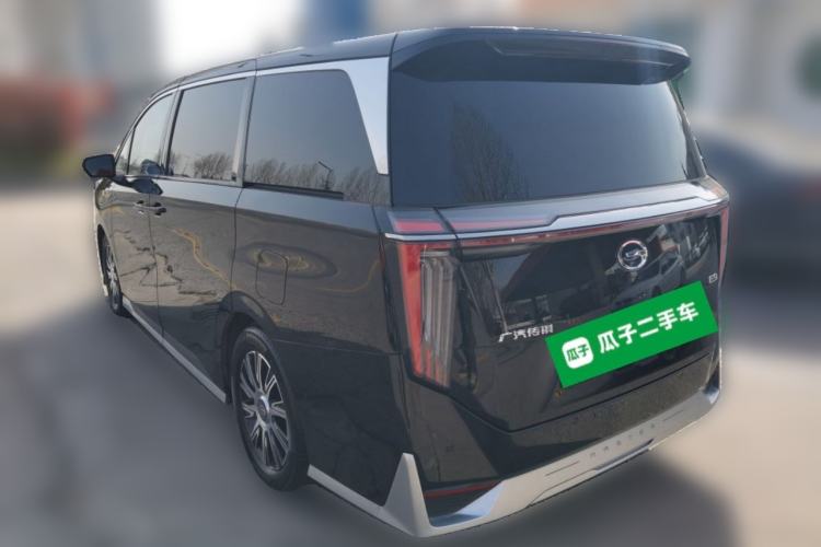 Used GAC Trumpchi E9 2024 E9 Champion Edition Rear Left 45 Deg