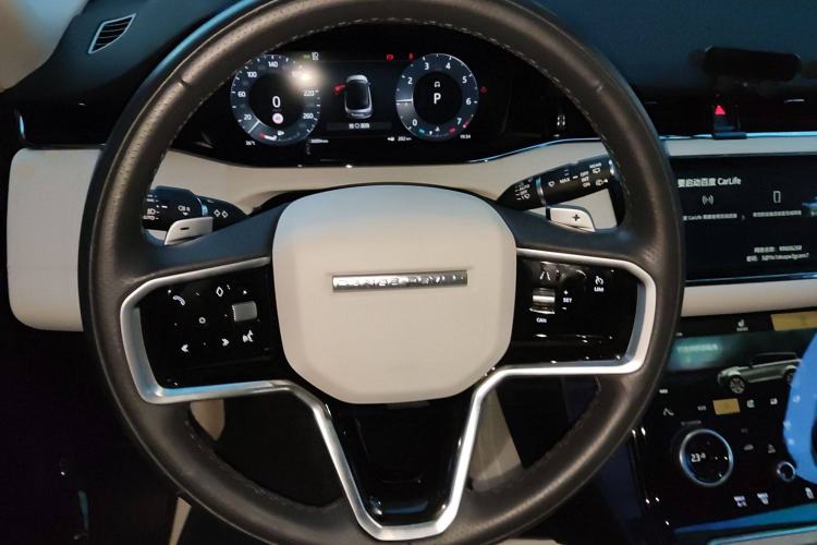 Used Land Rover Range Evoque 2023 Aurora L 249 PS Luxury Edition
