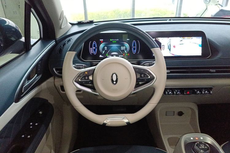 Used ORA Good Cat 2021 400km Standard Range Venus Edition Lithium Iron Phosphate
