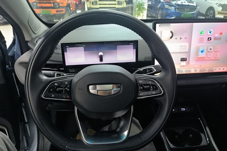 Used Geometry G6 2022 480 New Enjoyment Version Steering Wheel