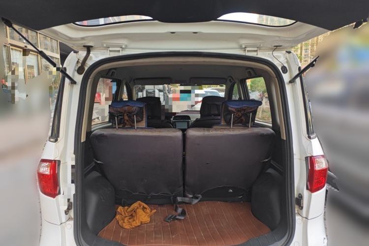 Used CHANGAN OSHAN Olisway 2013 1.2L Manual Elite Model
