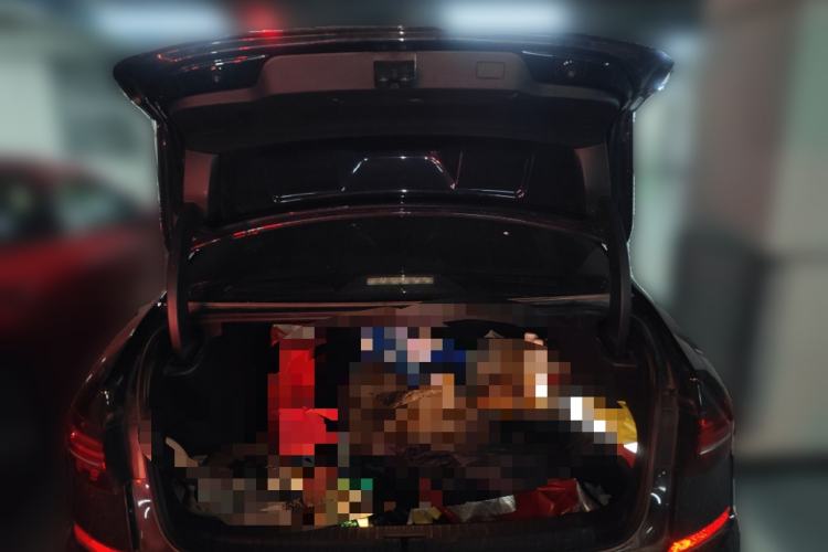 Used Volkswagen Passat 2019 330TSI Elite Edition China VI
