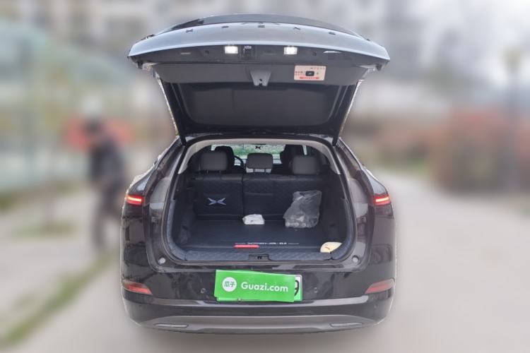 Used XPeng G6 2025 625 Long-Range Max Tech Edition
