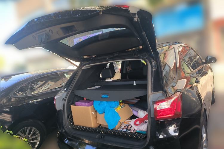 Used Chevrolet Equinox 2018 535T Automatic Chijie Edition
