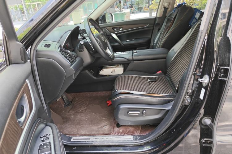 Used Honda Avancier 2020 370TURBO Four-Wheel Drive Premium Edition