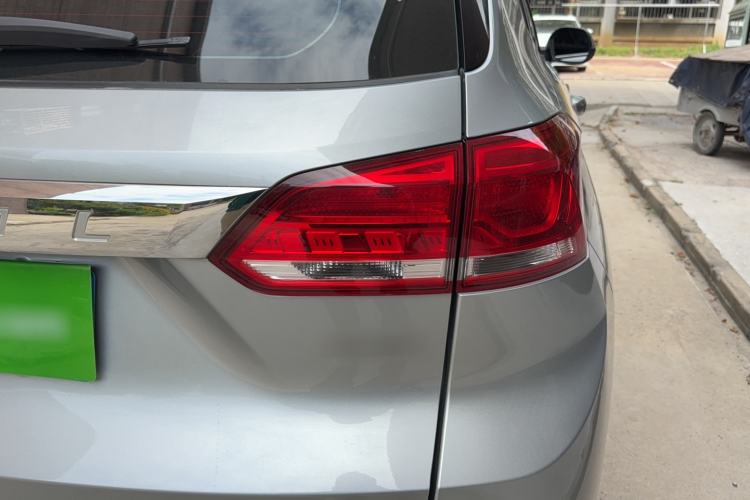 Used Haval H6 Coupe 2019 1.5T Automatic Two-Wheel Drive Elite Version China VI Standard Exterior 9