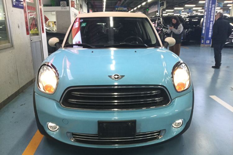 Used MINI Countryman 2014 1.6L COOPER Fun Front