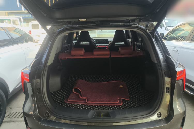 Used Changan CS75 PLUS 2022 2nd Generation 1.5T Automatic Luxury Edition
