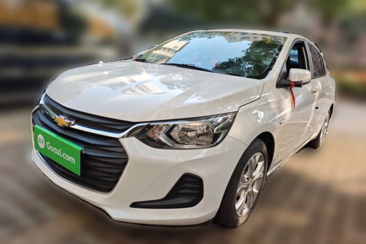 Used Chevrolet Cavalier 2020 325T Automatic Enjoyment Edition