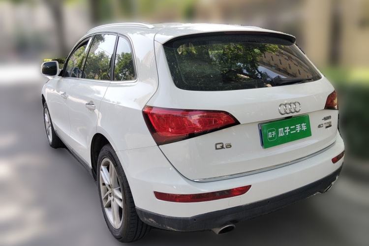 Used Audi Q5 2017 40 TFSI Technology Edition