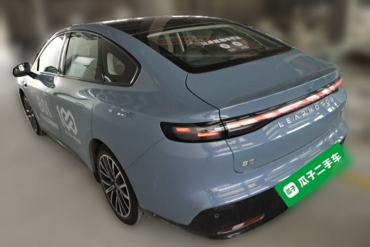 Used Leapmotor B01 2025 550 LiDAR Edition
