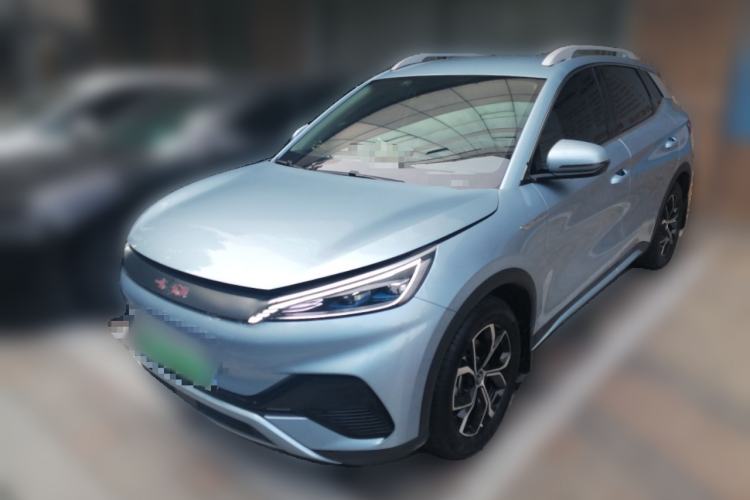 Used BYD Yuan PLUS 2024 Honor Edition 510KM Leading Model