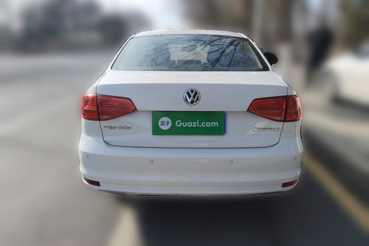 Used Volkswagen Sagitar 2017 1.6L Automatic Comfort Model
