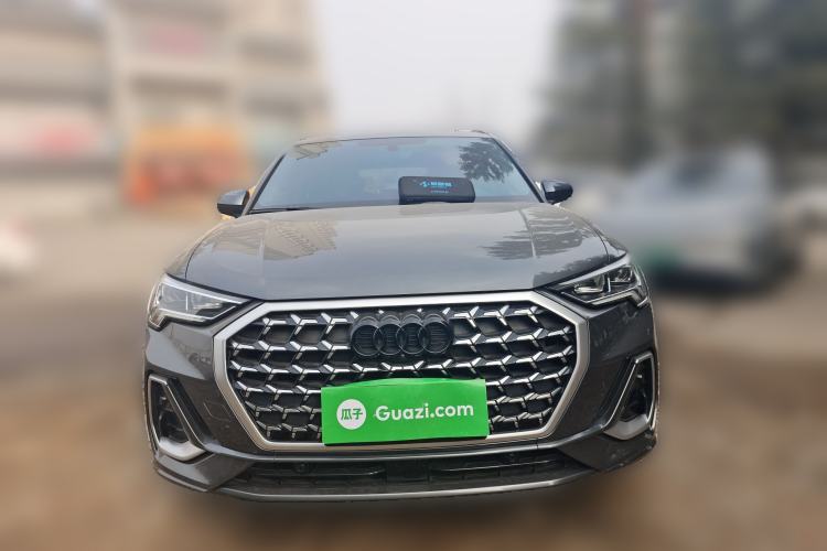 Used Audi Q3 2025 quattro 45th Anniversary Edition 40TFSI Fashionable and Dynamic Model Front