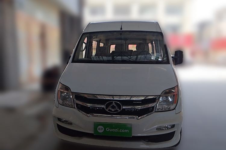 Used SAIC MAXUS Xintu V80  Front