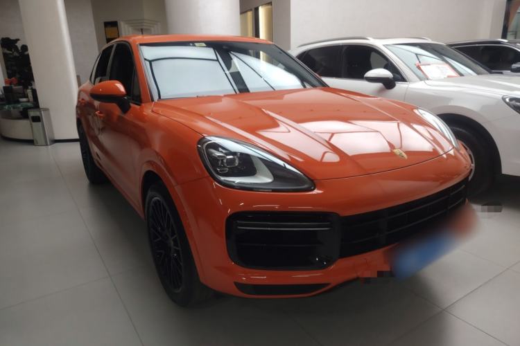 Used Porsche Cayenne 2019 Cayenne 3.0T

