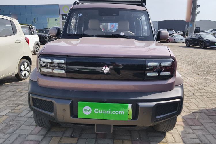 Used Baojun Spark 2023 Intelligent Premium Edition
