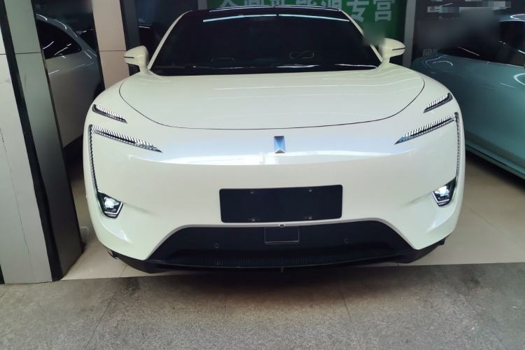 Used Avatr 11 2023 Harmony 90-degree Rear-wheel Drive Edition Exterior 1