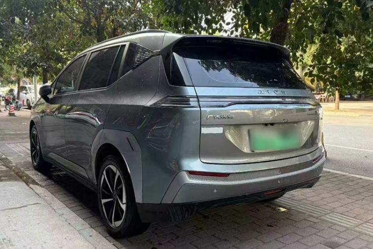 Used AION Y 2023 Plus 610 Smart Edition Ternary Lithium
