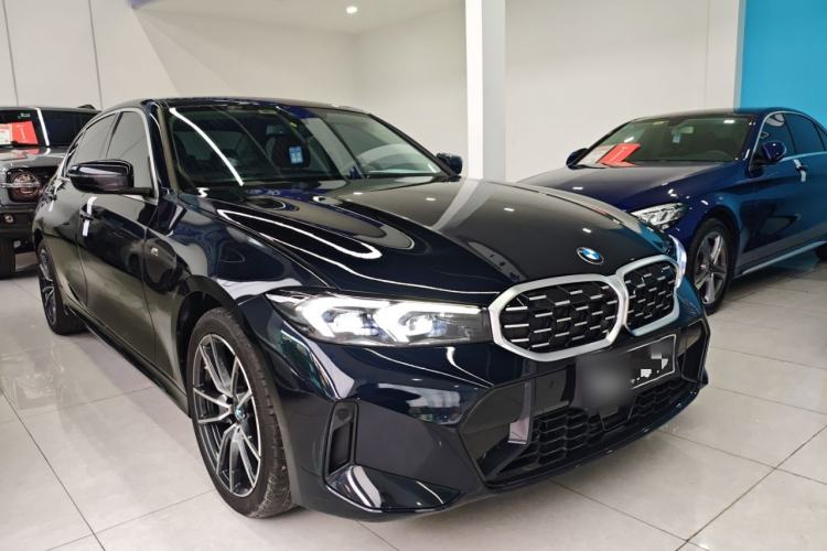 Used BMW 3 Series 2025 325Li M Sport Package