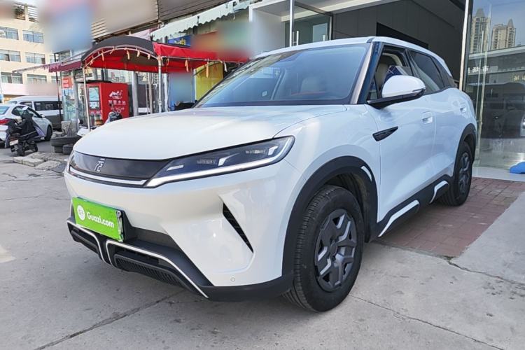 Used BYD Yuan UP 2025 Intelligent Driving Version 401 KM Dynamic Edition