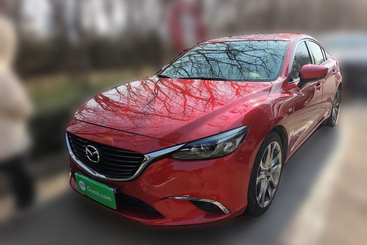 Used Mazda Atenza 2017 2.5L Skyactiv Sport Edition