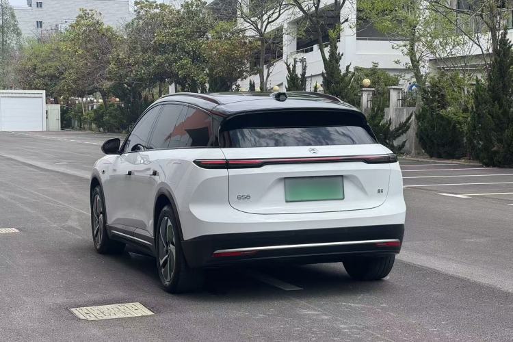 Used Nio ES6 2024 75 kWh Exterior 4
