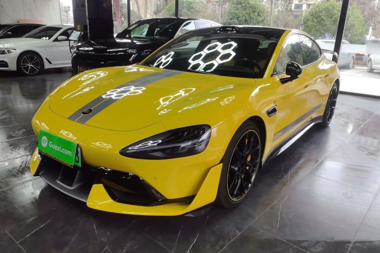 Used Xiaomi Auto SU7 Ultra 2025 Ultra Model