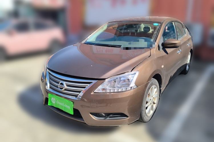 Used Nissan Sylphy 2012 1.6XE Manual Comfort Edition