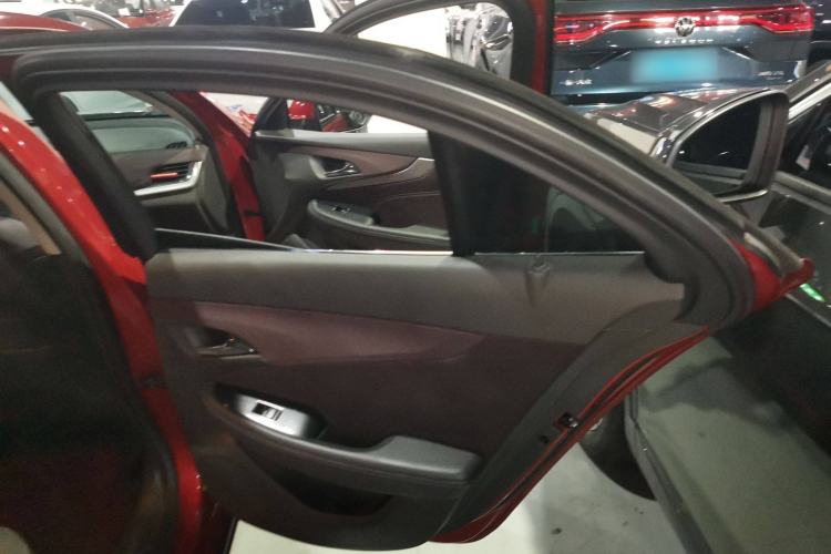 Used Chevrolet Malibu 2017 1.5T Automatic Luxury Edition