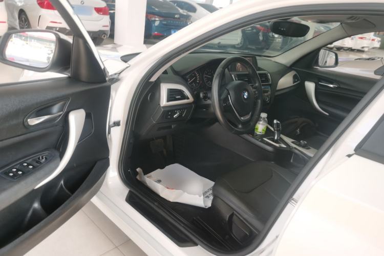 Used BMW 1 Series 2016 118i Leading Model
