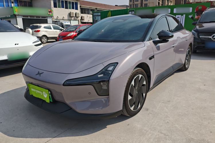 Used XPeng MONA M03 2025 502 Long-Range Max