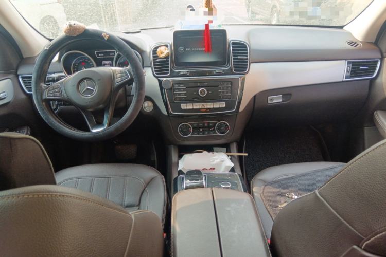 Used Mercedes-Benz GLE 2015 GLE 400 4MATIC