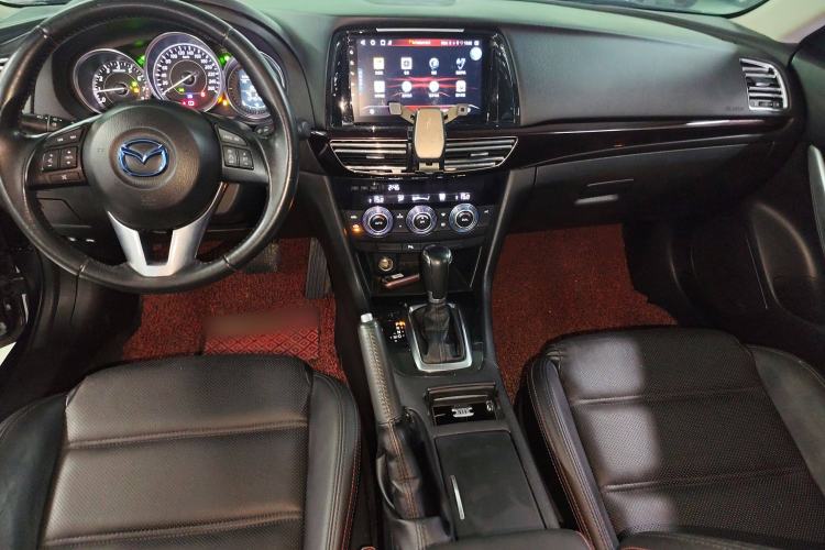 Used Mazda Atenza 2014 2.0L Blue Sky Luxury Edition