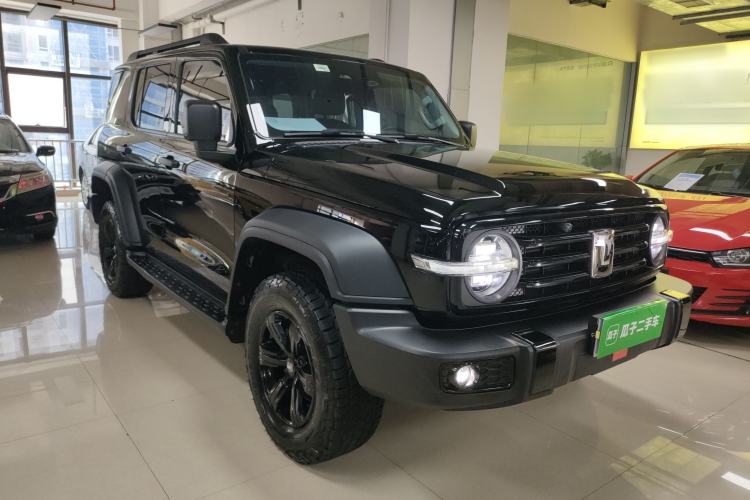 Used Tank 300 2024 2.0T Conqueror