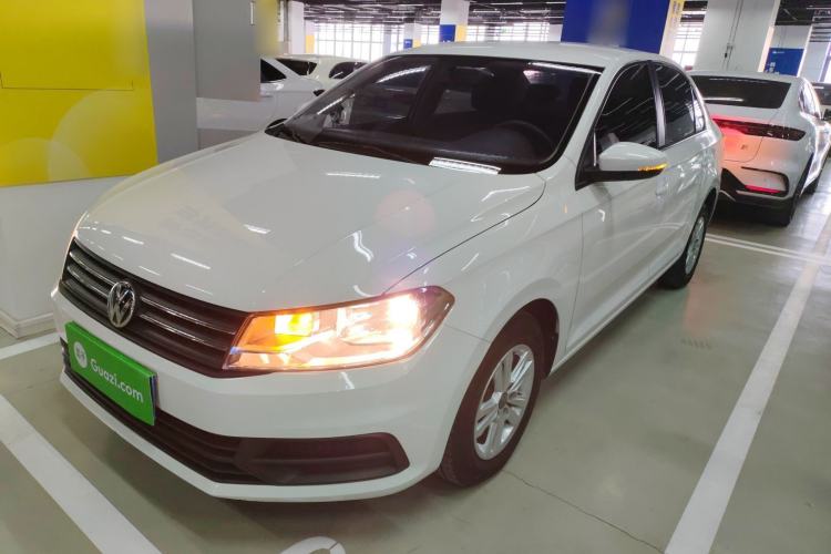 Used Volkswagen Santana 2021 1.5L Automatic Fashion Edition