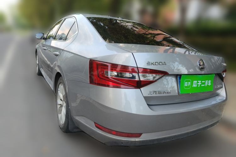 Used Skoda Superb 2018 TSI280 DSG Comfort Edition China V Standard