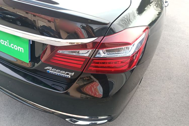 Used Honda Accord 2016 Hybrid 2.0L Sharp Edition