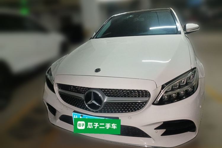 Used Mercedes-Benz C-Class 2020 Restyled C 260 L Sport Edition
