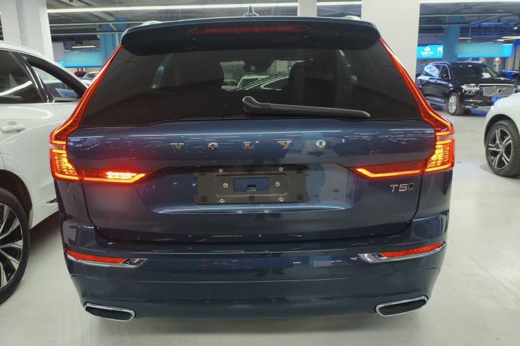 Used Volvo XC60 2021 T5 4x4 Smart Luxury Edition Rear