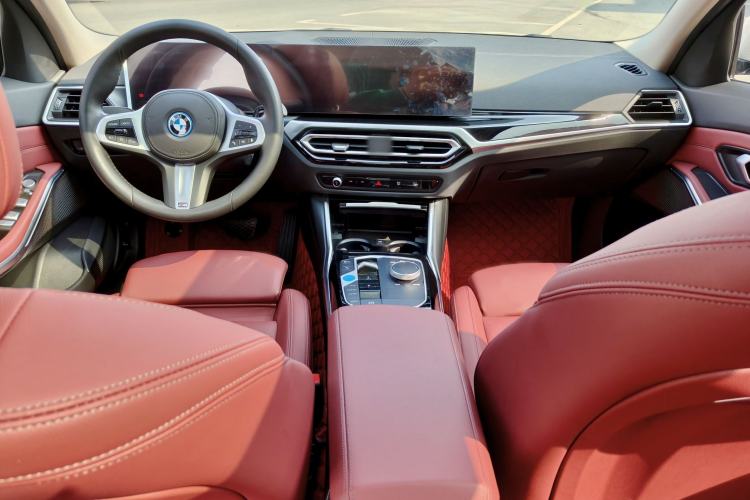 Used BMW i3 2022 eDrive 35 L