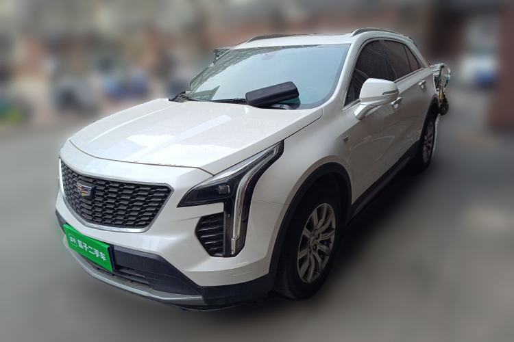 Used Cadillac XT4 2021 28T Two-Wheel Drive Luxury Version