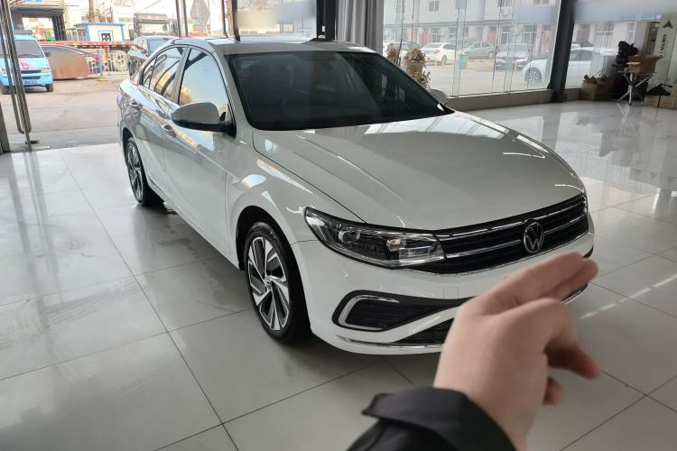 Used Volkswagen Bora 2025 200TSI DSG Enjoy PRO Edition
