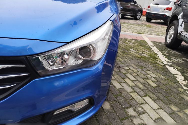 Used GAC Trumpchi GA3S Vision 2014 1.6L Manual Luxury Edition