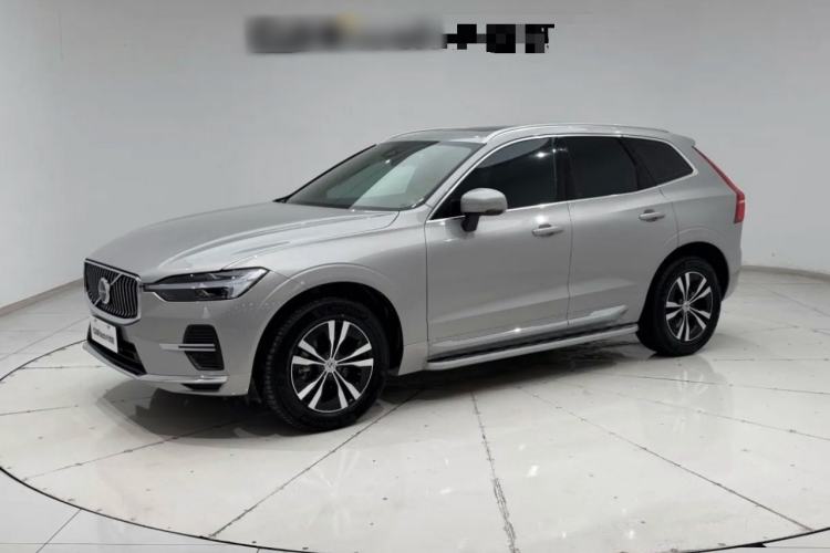 Used Volvo XC60 2023 B5 4x4 Smart Luxury Edition