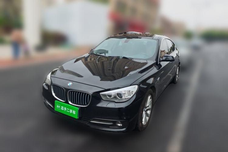 Used BMW 5 Series GT 2015 528i Leading Model