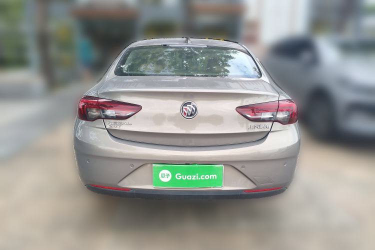 Used Buick Regal 2017 20T Luxury Model
