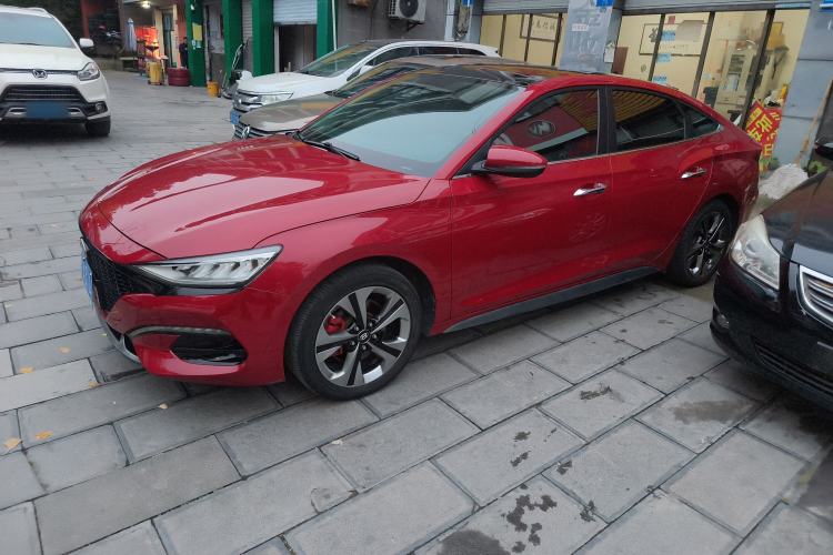 Used Hyundai Lafesta 2019 280TGDi Sport Edition China V Standard